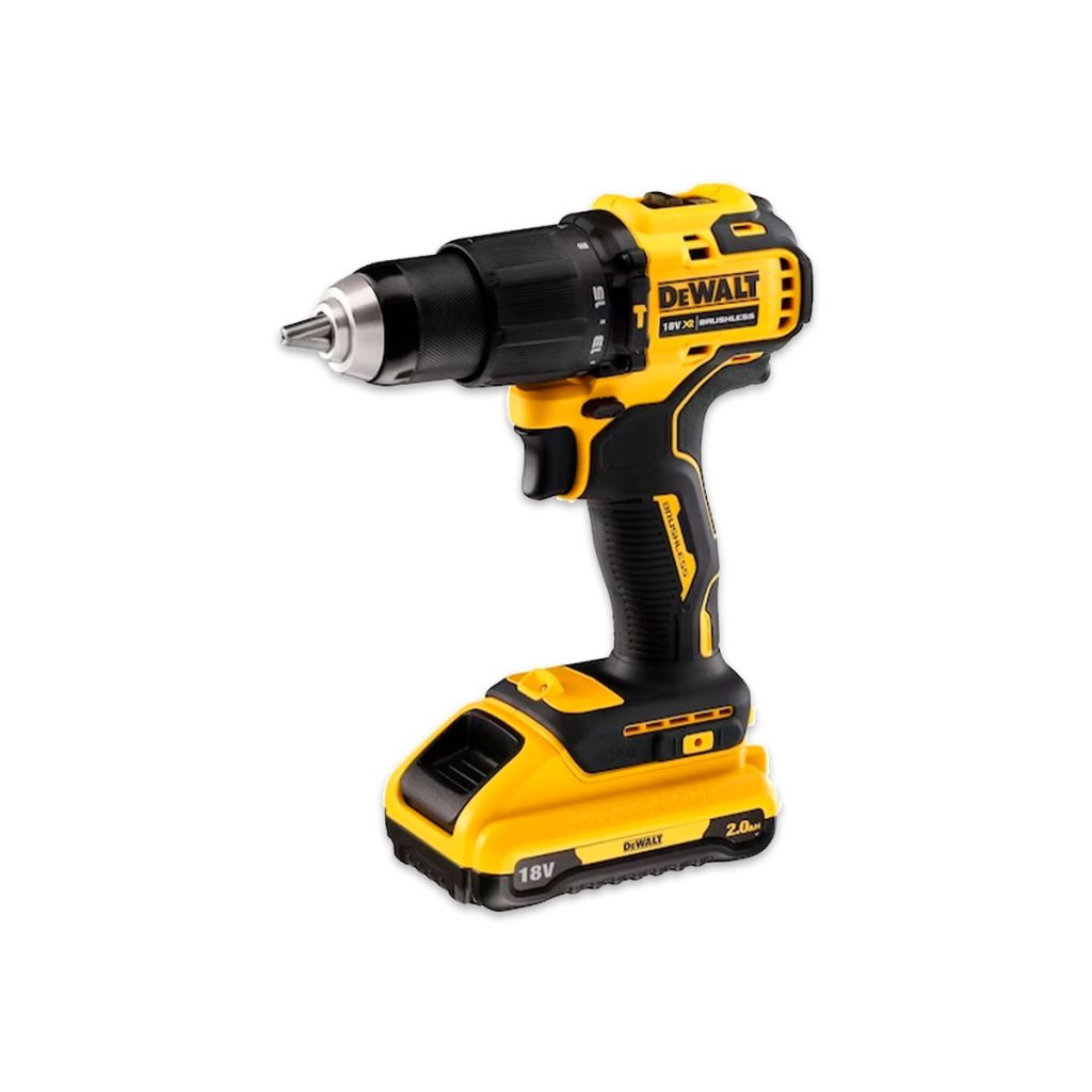 Taladro Percutor DEWALT DCD709D2T Suministros Landaburu