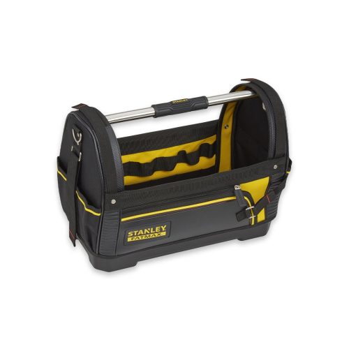 Bolsa abierta STANLEY FatMax 1-93-951 de 48 cm y 20 Kg / 19 L de capacidad