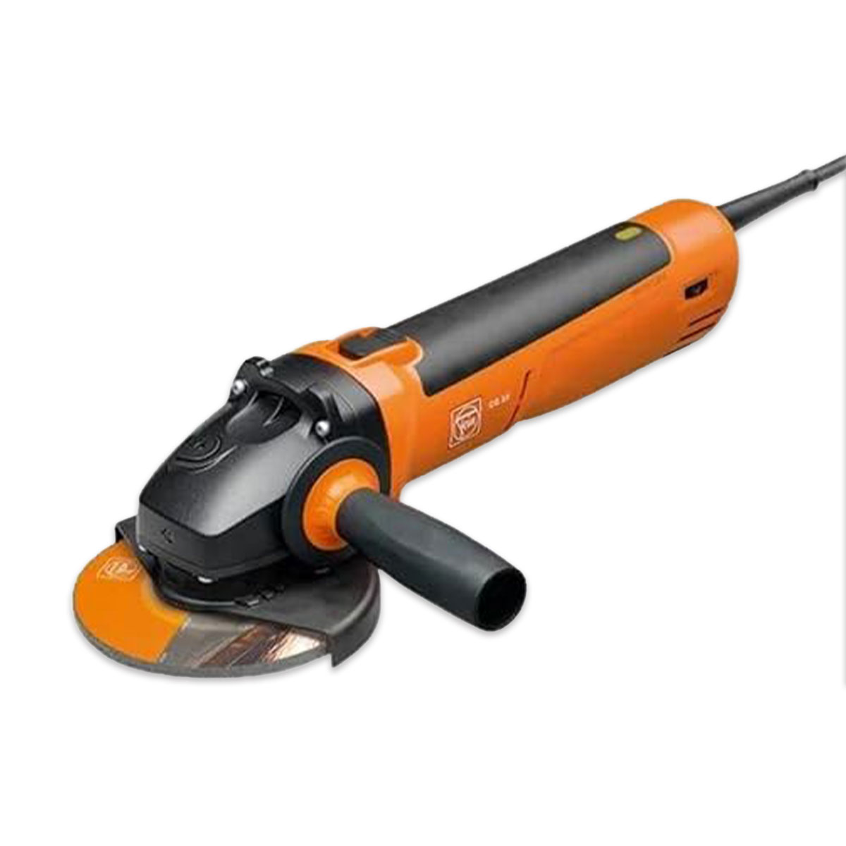 Amoladora Angular Fein CG 15-150 BL 1500W Ø150mm. Velocidad 2.800-7.000/min. Diámetro disco 150mm. Motor Fein PowerDrive sin escobillas.