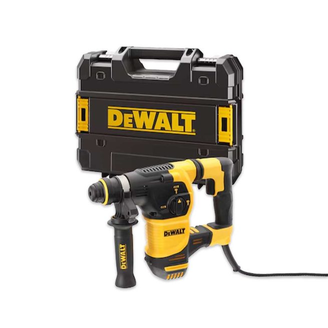 Martillo Ligero Combinado DEWALT D25333K-QS con maletin TSTAK