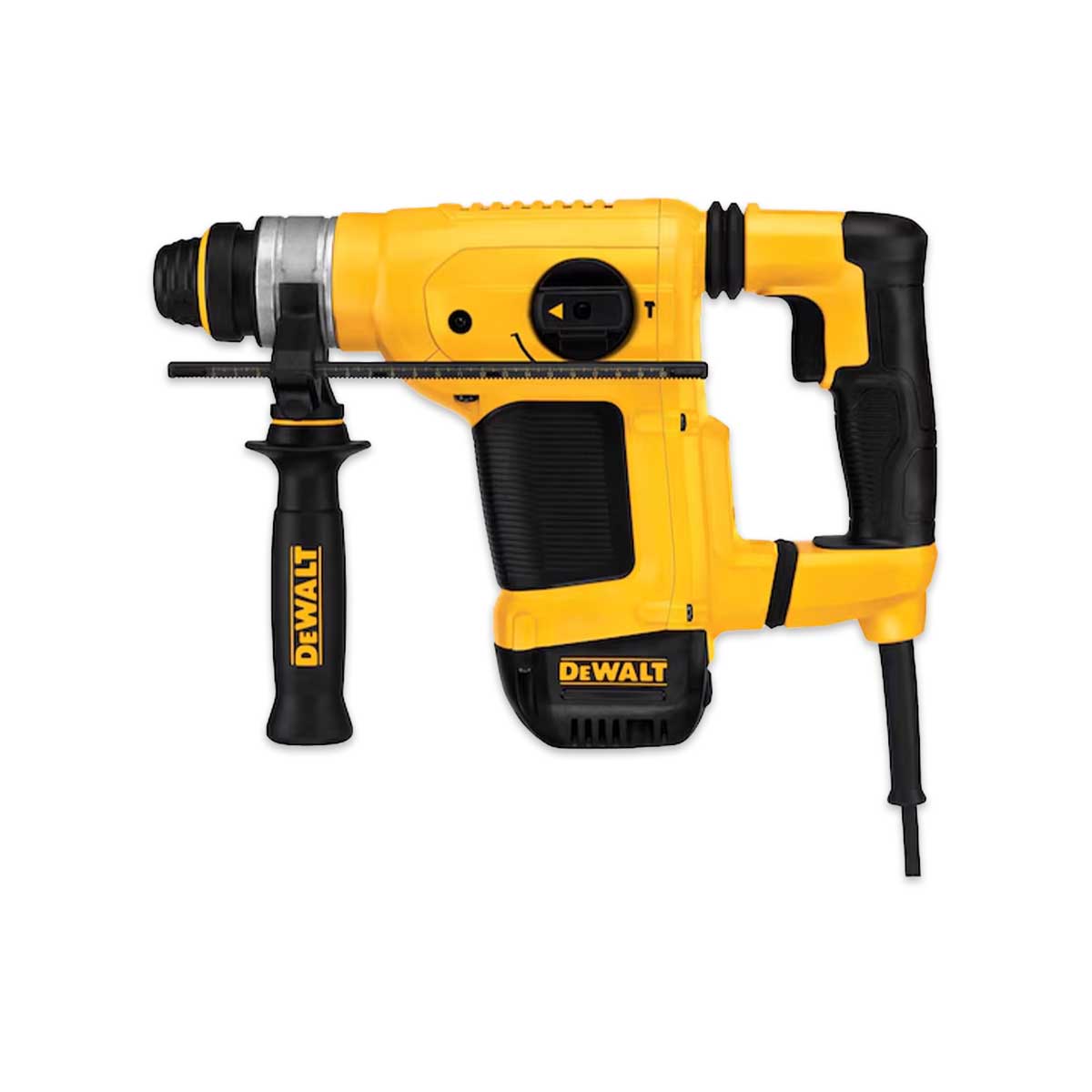 Martillo Ligero Cincelador DEWALT D25430K-QS con maletín