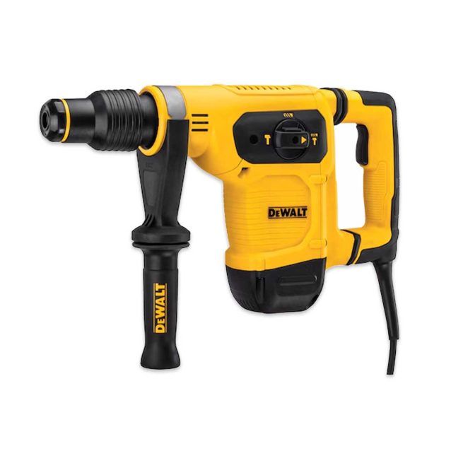 Martillo Combinado 5 kg 1050 W 6.1 J SDS Max® DEWALT D25481K-QS