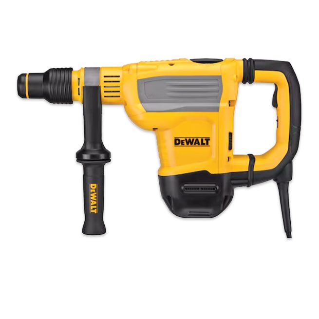 Martillo Combinado 6kg 1.350W SDS-Max Electrónico AVC DEWALT D25614K-QS