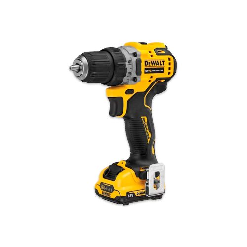 Taladro ATORNILLADOR DEWALT XR DCD701D2-QW