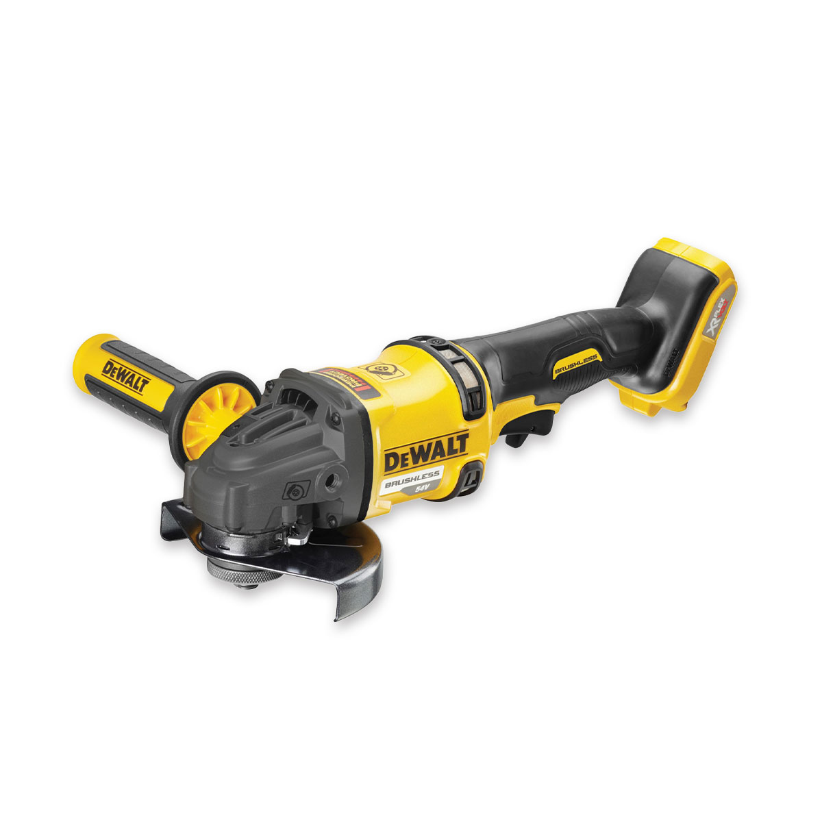 Mini-Amoladora DEWALT XR FLEXVOLT 54V 125mm DCG418