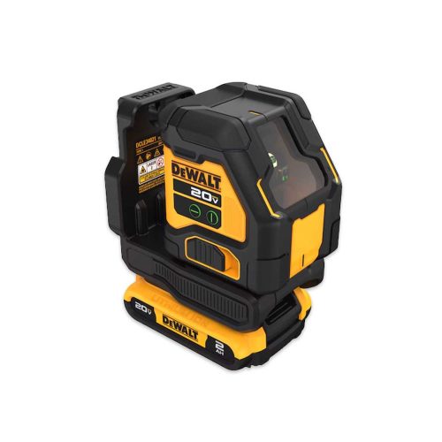 Nivel Láser autonivelante DEWALT DCLE34021D1-QW