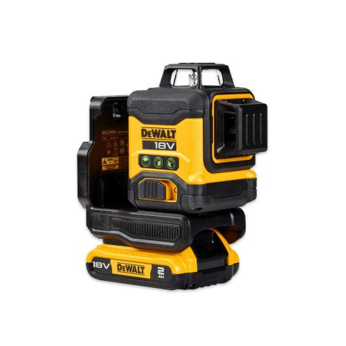 Nivel Láser autonivelante DEWALT DCLE34031D1-QW