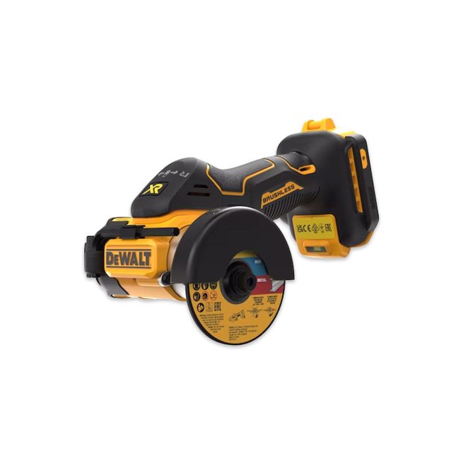 Amoladora Multi-corte sin escobillas XR 18V 76mm DEWALT DCS438N-XJ