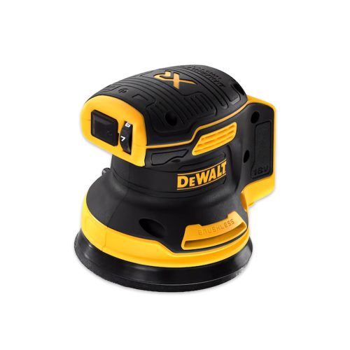 Lijadora Rotorbital Inalámbrica DEWALT DCW210 XR 18V