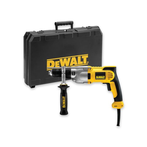 Taladro percutor DEWALT DWD524KS-QS 1100W con maletín