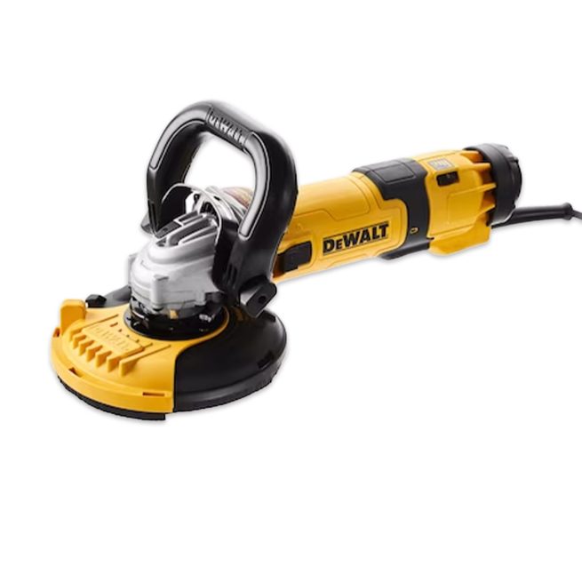 Mini-amoladora DEWALT 125mm 1.500W DWE4257-QS