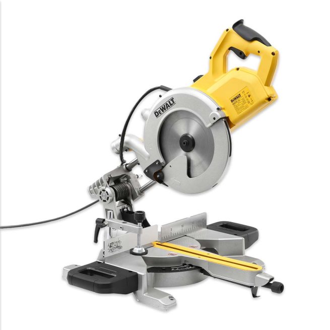 Ingletadora Telescópica DeWALT DWS778-QS 1.850W - Ø250mm + Luz XPS