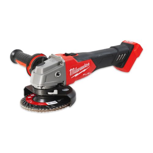 Amoladora angular Milwaukee M18 FSAG125X-OX