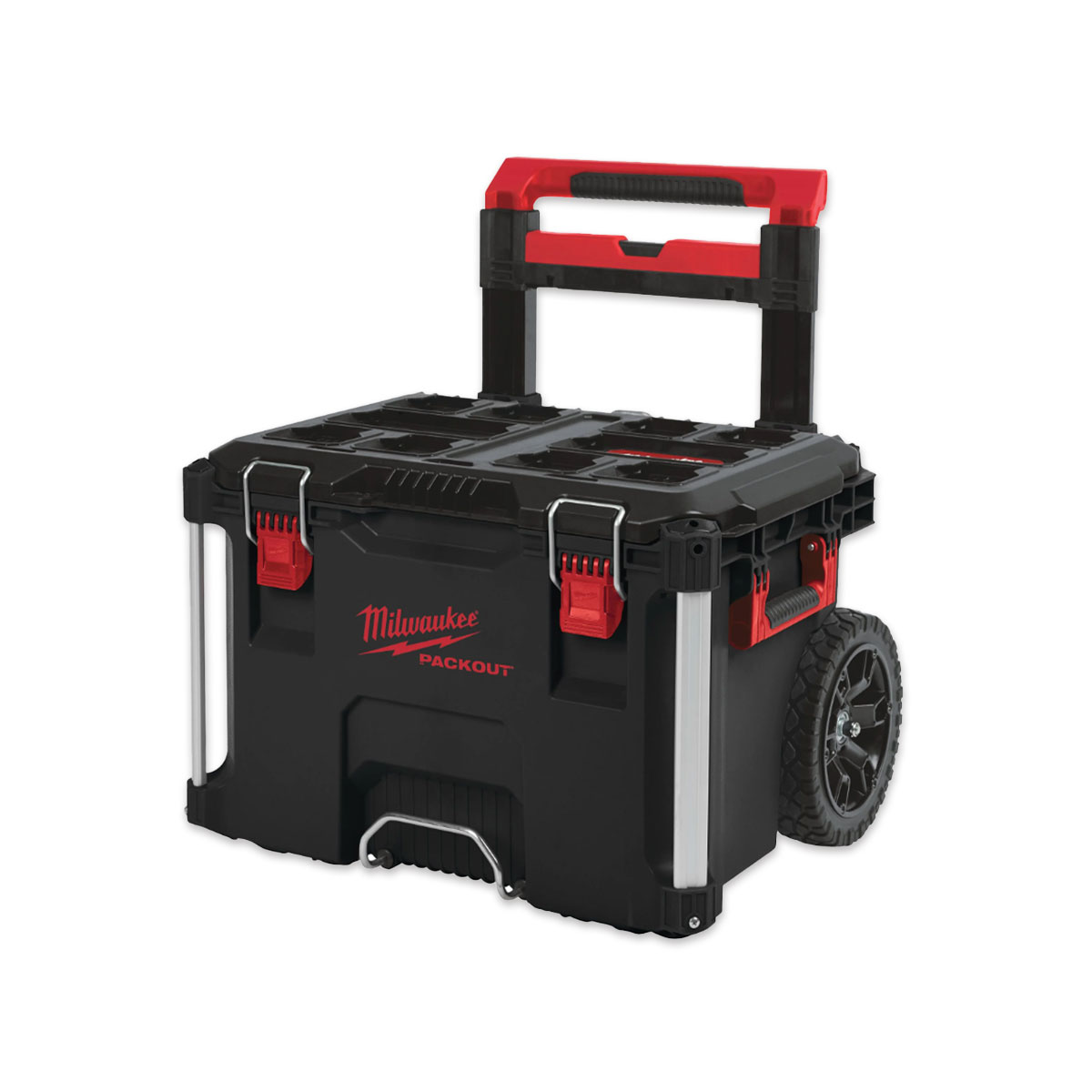 Baúl con Ruedas Milwaukee PACKOUT™ Trolley Box