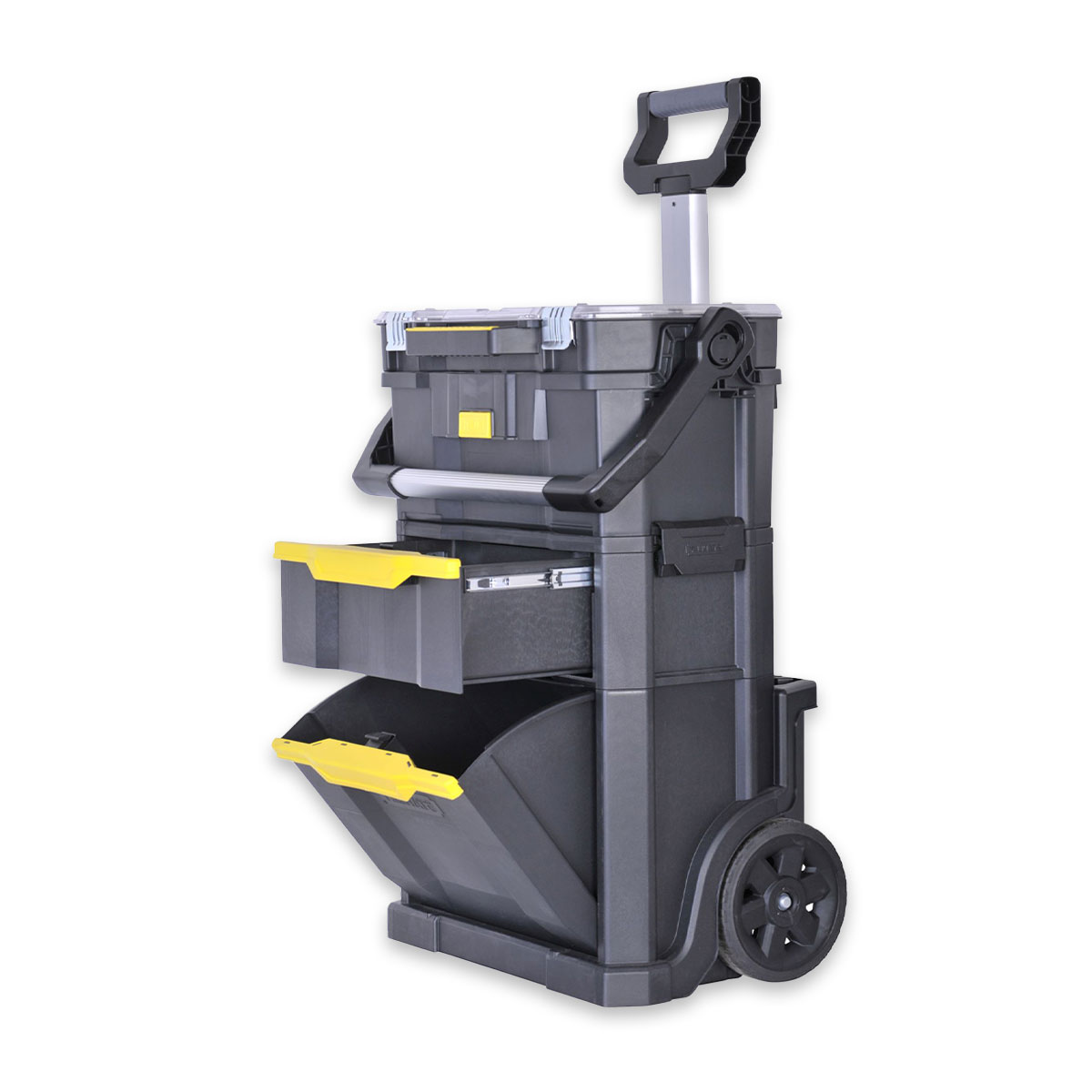 Taller móvil modular con ruedas STANLEY STST1-79231