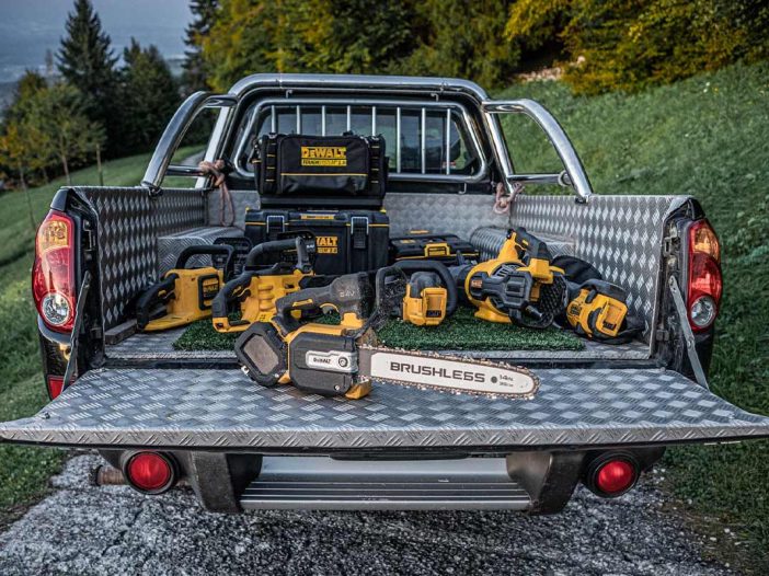 Promoción Herramienta Jardín DeWalt: llévate un Soplador o Batería XR FLEXVOLT ¡de regalo!