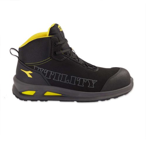 Botas de seguridad Diadora Smart Softbox MID S3L FO SR ESD.