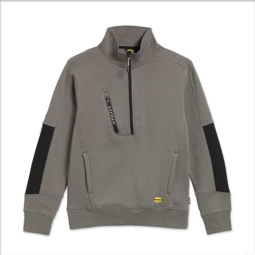 Sudadera de trabajo Diadora Utility Sweatshirt HZ Litework.