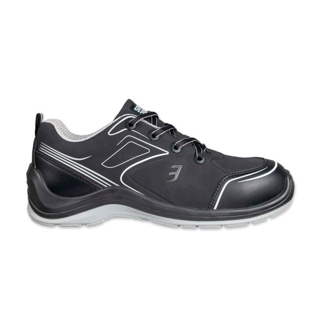 Zapato de seguridad SAFETY JOGGER FLOW S3 LOW ESD SRC