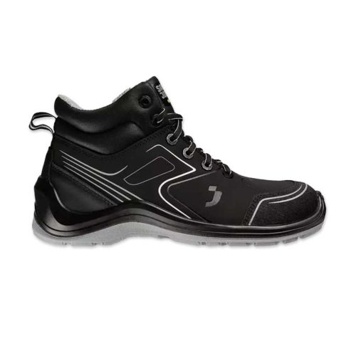 Bota de seguridad SAFETY JOGGER FLOW S3 MID ESD SRC 100% metal