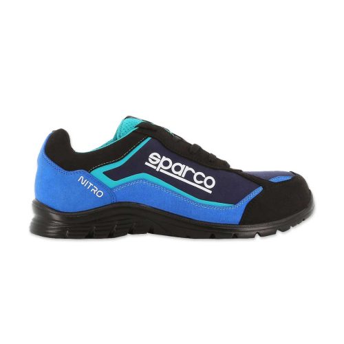 Zapatos de seguridad SPARCO NITRO PETTER S3 SRC.