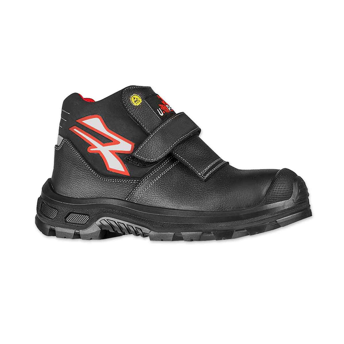 Botas Seguridad Sparco Okayama S3 SRC Negro/Gris